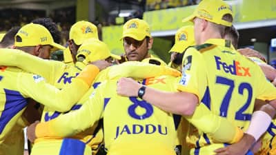 IPL 2025 Points Table: चेन्नई सुपर किंग्सने पहिला सामना जिंकला, पण गुणतालिकेत अव्वल स्थान मिळालं नाही; कारण..