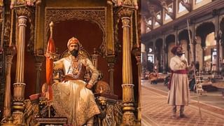 खरा मावळाच हे करू शकतो..; ‘छावा’च्या सेटवरील हा व्हिडीओ एकदा पहाच