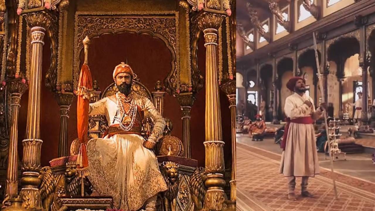 'छावा'च्या सेटवर मराठी कलाकार दररोज करायचा 'ही' गोष्ट; तुम्हालाही वाटेल अभिमान