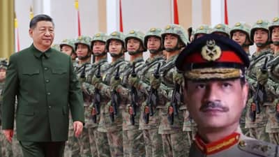 पाकिस्तानी लष्करासाठी लज्जास्पद प्रकार, सिंध प्रांतात प्रथमच चीन लष्कराची नियुक्ती