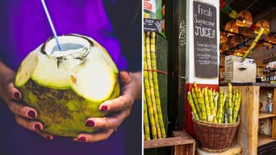 उसाचा रस की नारळाचे पाणी? उन्हाळ्यात काय पिणे ठरेल फायदेशीर.... जाणून घ्या तज्ञांचे मत