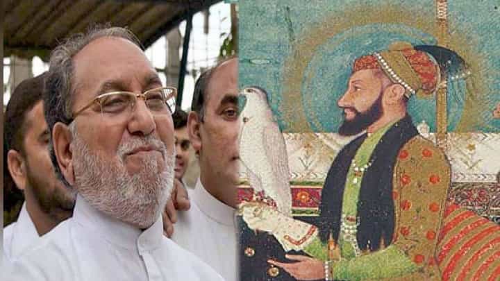 Husain Dalwai : 'औरंगजेबने संभाजी महाराजांना मनुस्मृतीप्रमाणे...', काँग्रेस नेत्याचा खळबळजनक आरोप Husain Dalwai : 'औरंगजेबने संभाजी महाराजांना मनुस्मृतीप्रमाणे...', काँग्रेस नेत्याचा खळबळजनक आरोप