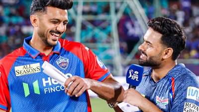 IPL 2025, DC vs LSG : लखनौ सुपर जायंट्सच्या 27 कोटींचा पहिल्याच सामन्यात चुराडा! सहा चेंडूत खेळ खल्लास