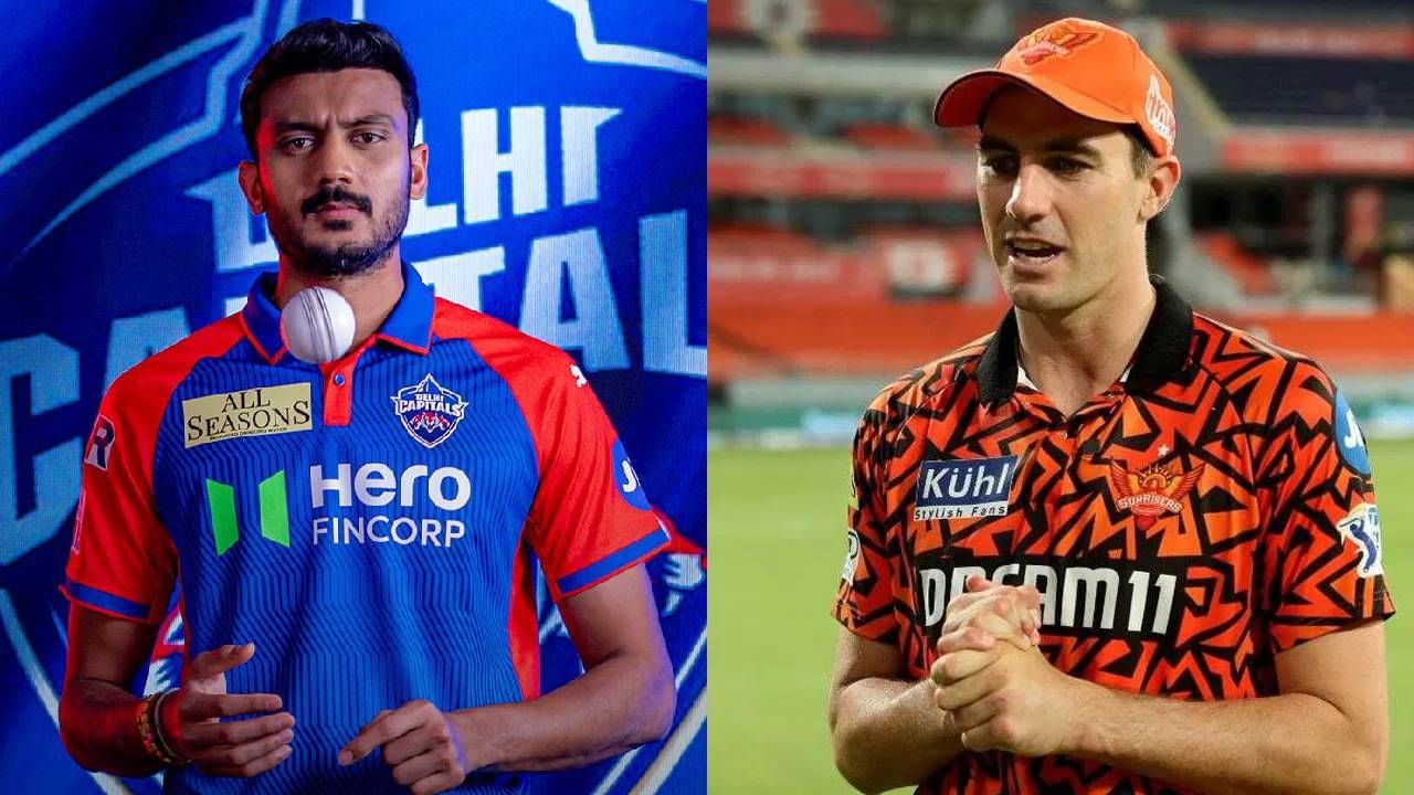 DC vs SRH : सनरायझर्स हैदराबादने जिंकला नाणेफेकीचा कौल, पॅट कमिन्स प्रथम फलंदाजी घेत म्हणाला...