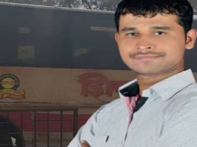 Pune rape case : आरोपी दत्ता गाडेचा तो फोटो व्हायरल; पोलिसांचं टेन्शन वाढलं