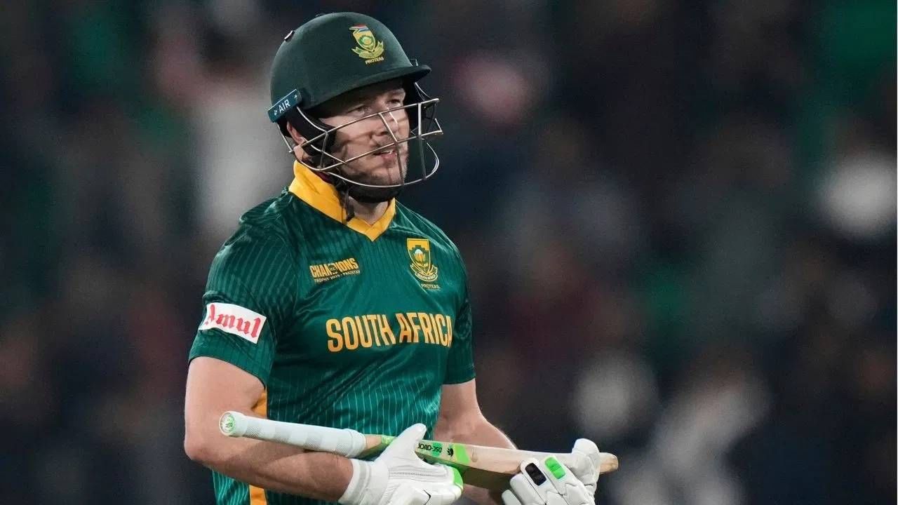 दक्षिण अफ्रिकेचा उपांत्य फेरीत भारतामुळे पराभव? डेविड मिलरने असं ठरवलं दोषी