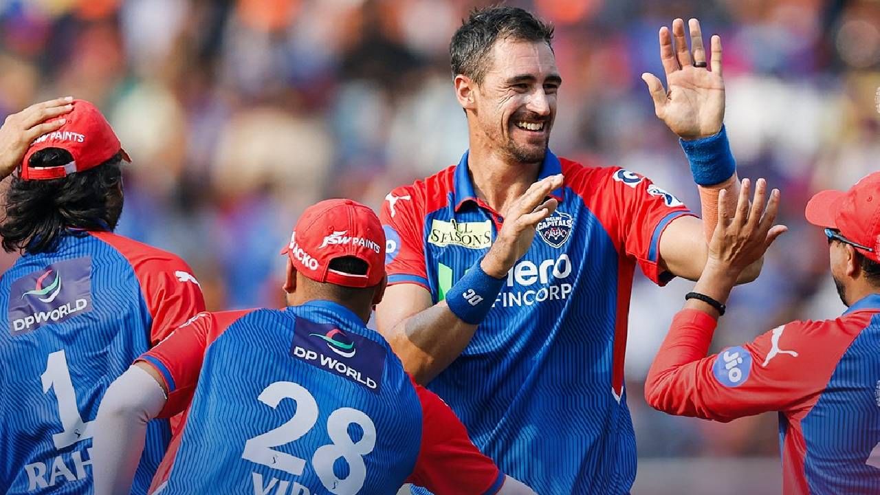 दिल्ली कॅपिटल्स पुन्हा एकदा हैदराबादवर भारी, आधी कमी धावांवर रोखलं आणि नंतर 7 विकेट राखून केलं पराभूत