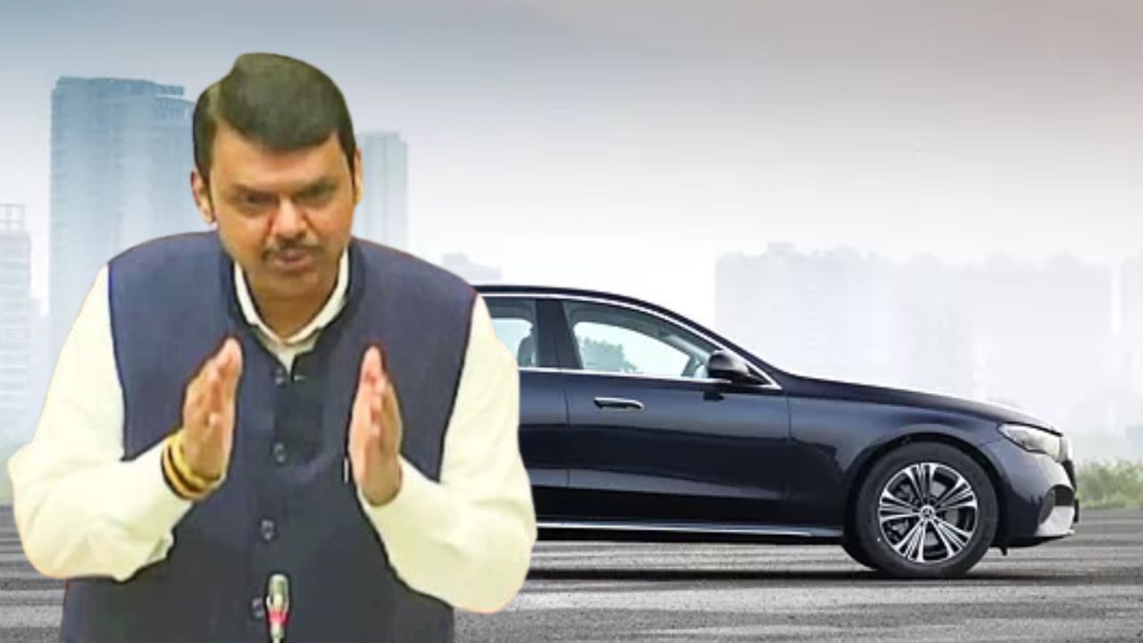 सभागृहात अंबादास दानवे म्हणतात, 'मर्सिडीज घ्यायची...', मुख्यमंत्री देवेंद्र फडणवीस यांचा जबरदस्त षटकार सभागृहात अंबादास दानवे म्हणतात, 'मर्सिडीज घ्यायची...', मुख्यमंत्री देवेंद्र फडणवीस यांचा जबरदस्त षटकार