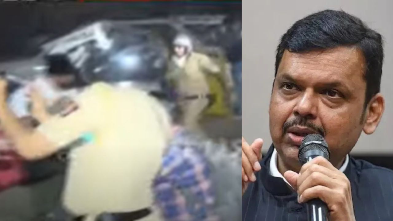 औरंगजेबच्या कबरीवरून नागपुरात जमाव आक्रमक; जाळपोळ, दगडफेक, मुख्यमंत्र्यांकडून शांततेच आवाहन