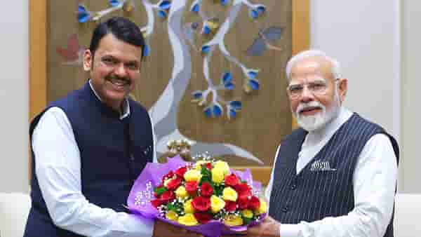 मुख्यमंत्री दिल्ली दौऱ्यावर, पंतप्रधानांसोबत महत्त्वाची बैठक, विविध विकास कामांवर चर्चा