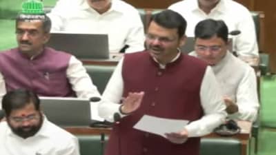 Devendra Fadnavis : विरोधी पक्ष नेत्याच्या निवडीबाबत मुख्यमंत्री फडणवीस यांचं सूचक विधान