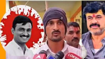 आरोपींना भर चौकात...धनंजय देशमुख यांच्या वेदना, तुमचे पण काळीज पिळवटणार, केली मोठी मागणी