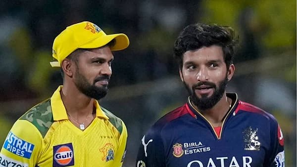 आरसीबीकडून पराभूत झाल्यानंतर कर्णधार ऋतुराज गायकवाड काय बोलून गेला? सोशल मीडियावर खळबळ