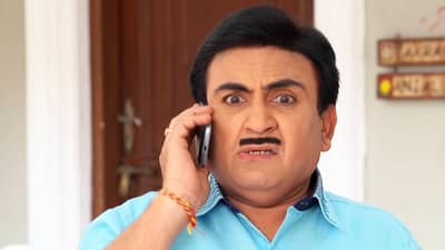 तारक मेहता..मधील जेठालालच्या या डायलॉगवर आणली बंदी; यापुढे म्हणायचं नाही.. दिली सक्त ताकीद