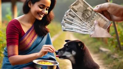 कुत्र्यास खाऊ घाला या गोष्टी, पैशांच्या कमतरतेबरोबर अनेक गोष्टींवर मिळेल यश, लाल किताबमधील अचूक उपाय