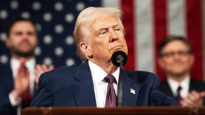 Donald Trump : मी भारतात उत्पादनामध्ये इच्छुक नाही, ट्रम्प यांचे अ‍ॅपलच्या सीइओंना आदेश