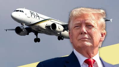 पाकिस्तानींना अमेरिकेत नो एंट्री, डोनाल्ड ट्रम्प मोठा निर्णय घेण्याचा तयारीत, यापूर्वी 7 मुस्लीम देशांतील नागरिकांवर आणली बंदी