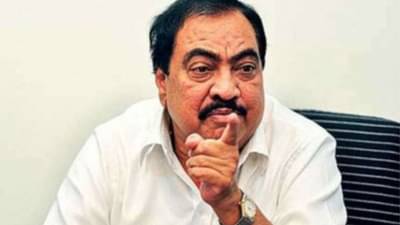 Eknath Khadse News : नातीची छेड काढणाऱ्या टावळखोरांना कोणाचा पाठिंबा? आजोबा एकनाथ खडसेंचे गंभीर आरोप