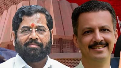 शिंदे साहेब तुम्ही सुद्धा हे ऐका... मिलिंद नार्वेकर लक्ष्य वेधत म्हणाले.. वाघाची शिकार करणार्याला दिसता क्षणी ठोका! सभागृहात जोरदार चर्चा