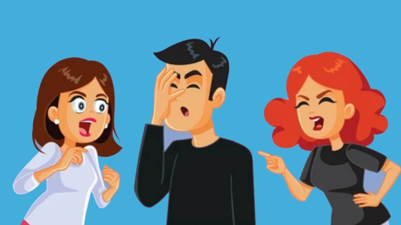 भाऊजी हँडसम, तर मेव्हणी अप्सरा, पोलिसांनी डोक्याला हात लावला, कोण सोडवणार हा जांगडगुत्ता ?