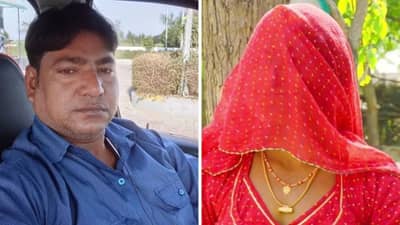 Extramarital Affair : बेडरुमचा दरवाजा उघडला, समोर पत्नी माधुरीला नको त्या अवस्थेत पाहून पवनने थेट...