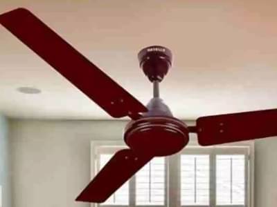 पंखा स्वच्छ करायचाय? पण शिडी नाहीये? मग वापरा ही सोपी ट्रिक