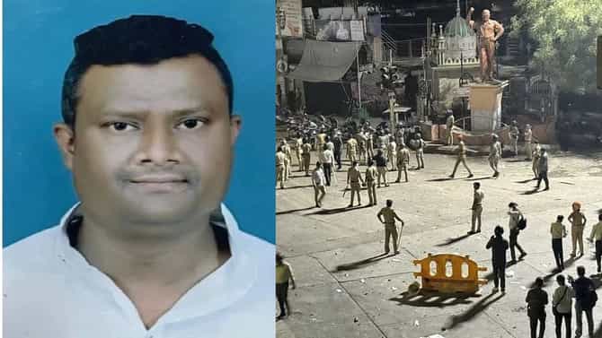 मोठी बातमी! नागपूर हिंसाचार प्रकरणातील मास्टरमाइंड फहीम खानचा आणखी एक मोठा कारनामा समोर