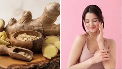 उन्हाळ्यात त्वचेच्या काळजीसाठी आले कसे फायदेशीर आहे? दररोज किती खावे? जाणून घ्या