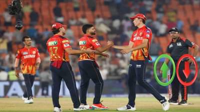 Ipl 2025 Points Table : पंजाब किंग्स पहिल्याच विजयासह तिसऱ्या स्थानी, चेन्नईला झटका, पहिल्या फेरीनंतर पॉइंट्स टेबलध्ये अव्वल कोण?