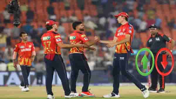 Ipl 2025 Points Table : पंजाब किंग्स पहिल्याच विजयासह तिसऱ्या स्थानी, चेन्नईला झटका, पहिल्या फेरीनंतर पॉइंट्स टेबलध्ये अव्वल कोण?