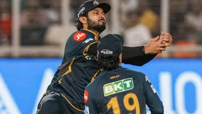 GT vs PBKS: गुजरात जायंट्सला 41 धावांची पेनल्टी, एका चुकीने सर्व चित्र बिघडलं