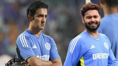 चॅम्पियन्स ट्रॉफीत ऋषभ पंतला बेंचवर बसवण्याचं कारण काय? गौतम गंभीरने सर्वकाही केलं उघड