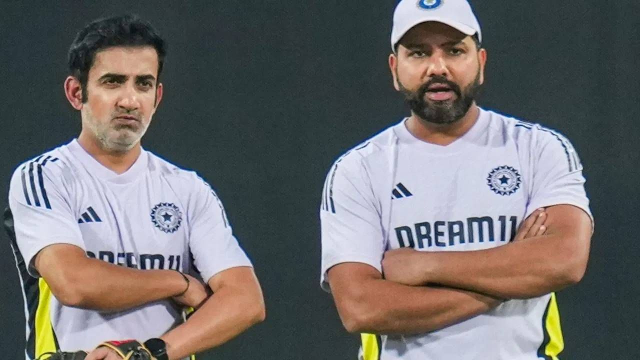 गौतम गंभीरच्या चार निर्णयांमुळे बराच वाद, पण विजयाचं गणित झालं सोपं; कसं काय ते जाणून घ्या