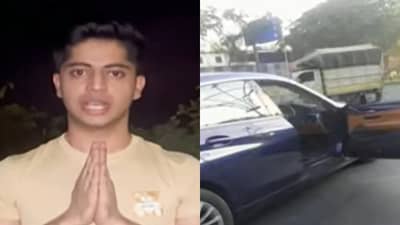 “शिंदे साहेब” नेमके कोण? आणि त्यांनी गौरव आहुजाला का वाचवलं?” पुण्यात नंगानाच करणाऱ्या तरुणाच्या माफीनाम्यावर RTI कार्यकर्त्याचा सवाल