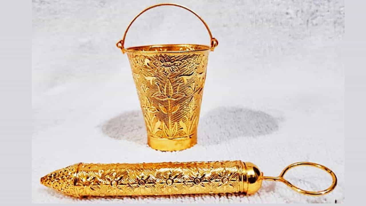 Gold Silver Rate Today 12 March 2025 : आनंदवार्ता! होळीत महागाईचे दहन, सोने-चांदीत स्वस्ताई, किंमती झाल्या कमी