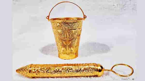 Gold Silver Rate Today 12 March 2025 : आनंदवार्ता! होळीत महागाईचे दहन, सोने-चांदीत स्वस्ताई, किंमती झाल्या कमी