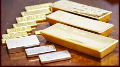 Gold Silver Rate Today 4 March 2025 : चांदीचा ग्राहकांना चकमा, सोन्यासह घेतली भरारी, काय आहेत किंमती?