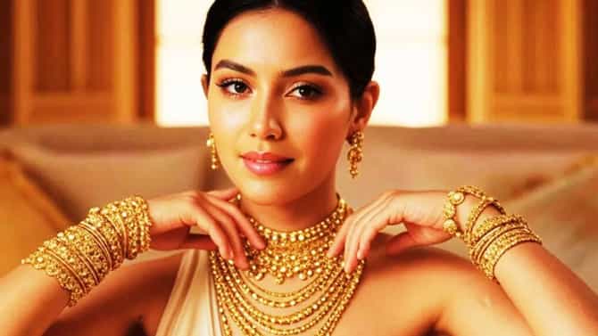 Gold Silver Rate Today 6 March 2025 : सोन्यात तुफान, चांदीचे तळ्यातमळ्यात, आता किंमती काय?