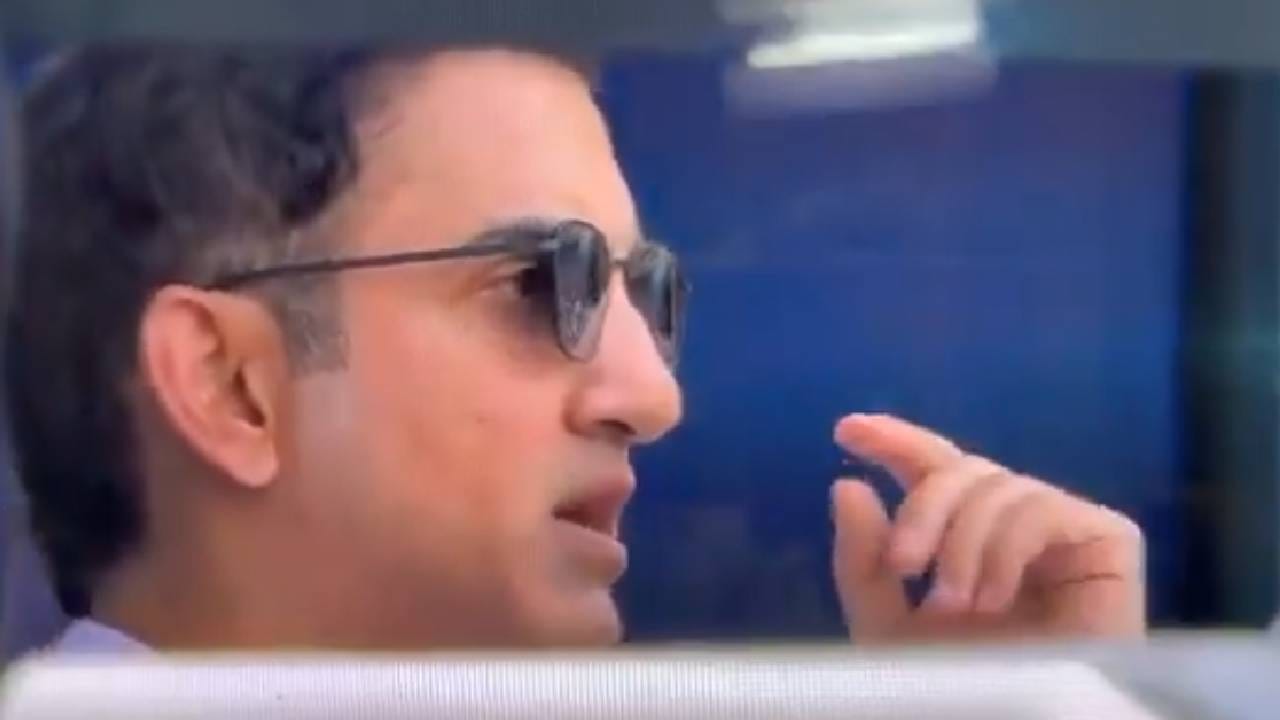 उपांत्य फेरीच्या सामन्यात गौतम गंभीरला नेमकं काय झालं? तसं होताच ड्रेसिंग रुममध्ये वाहिली शिव्यांची लाखोली Video