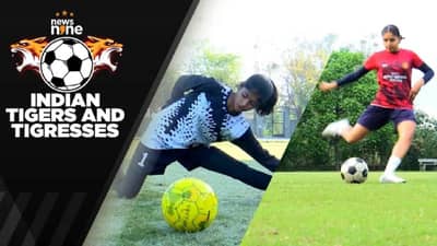 गुज्जरवाल ते युरोप! फुटबॉलसाठी भव्य व्यासपीठ, गुरलीन आणि जपलीनचा उल्लेखनीय प्रवास