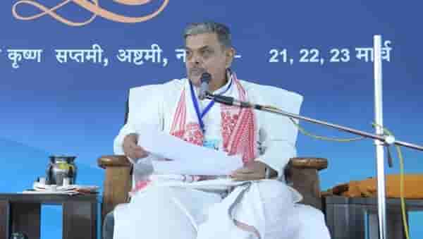 दिल्लीतील रस्त्याला दाराशिकोहचे नाव का दिले नाही ? औरंगजेब वादावर आरएसएसचा सवाल