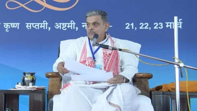 दिल्लीतील रस्त्याला दाराशिकोहचे नाव का दिले नाही ? औरंगजेब वादावर आरएसएसचा सवाल