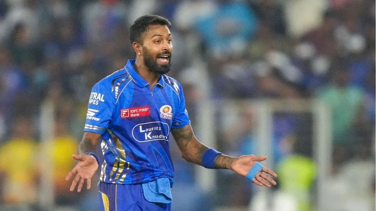 GT vs MI : कॅप्टन हार्दिकला पराभवासह दुहेरी झटका, पुन्हा नको ती चूक, बीसीसीआयकडून दणका