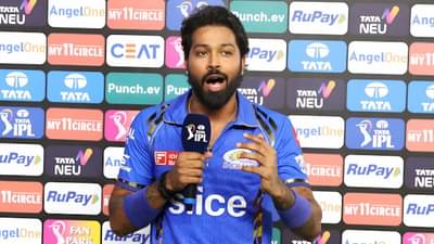 IPL 2025 : कोलकात्याविरुद्धच्या सामन्यापूर्वी हार्दिक पांड्याने दिली आपल्याच खेळाडूंना ताकीद, म्हणाला...