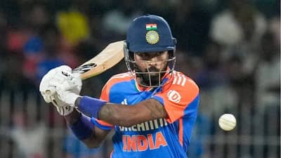 भारताने चॅम्पियन्स ट्रॉफी स्पर्धा जिंकली, पण हार्दिक पांड्याने बोलून दाखवली खंत; म्हणाला..