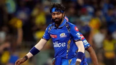 IPL 2025 MI vs CSK :  पहिल्या सामन्यात हार्दिक पांड्या खेळणार? कर्णधारावरील बंदीची शिक्षा रद्द