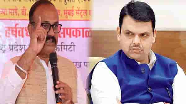 Harshwardhan Sapkal Video : ‘औरंगजेब आणि देवेंद्र फडणवीस यांचा कारभार एकसारखाच’, काँग्रेसच्या बडया नेत्याचे वादग्रस्त वक्तव्य
