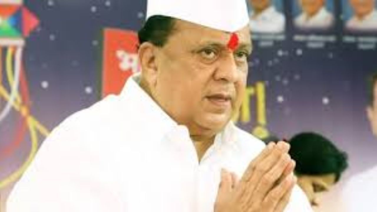 Minister Hasan Mushrif : मंत्री हसन मुश्रीफ यांनी सोडलं वाशिमचं पालकमंत्रिपद, काय आहे कारण? Minister Hasan Mushrif : मंत्री हसन मुश्रीफ यांनी सोडलं वाशिमचं पालकमंत्रिपद, काय आहे कारण?