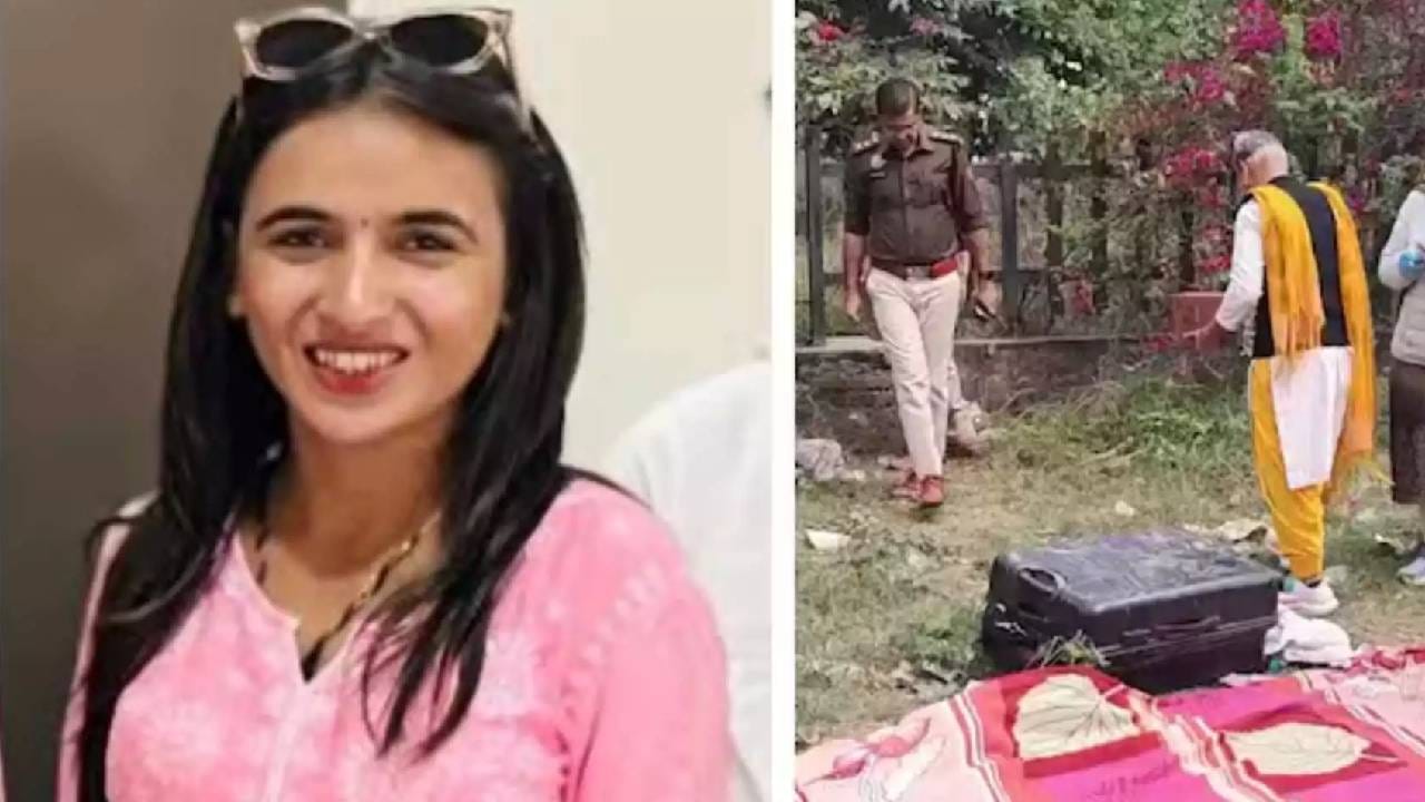 Himani Murder Case : जवळच्या माणसाने हिमानीला संपवलं, काँग्रेस महिला नेत्याच्या हत्या प्रकरणात पहिली अटक