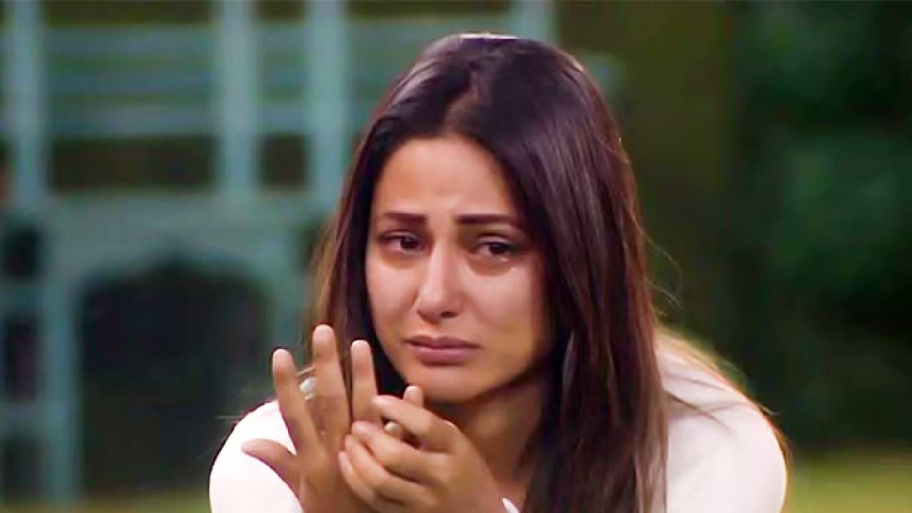 हिना खानवर किमोथेरपीचे साइड इफेक्ट्स; फोटो पोस्ट करत ट्रोलर्सना सुनावलं